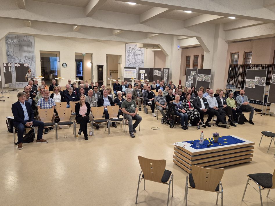 Abschlussveranstaltung Lahnkonzept am 01.10.2016