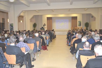 Kick-Off-Veranstaltung "Living Lahn" am 05.02.2016