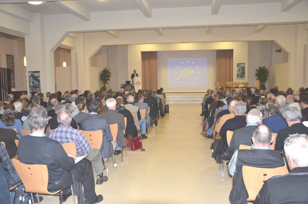 Kick-Off-Veranstaltung "Living Lahn" am 05.02.2016