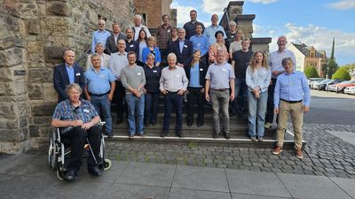 Gruppenfoto Beratergremium 09.09.2026